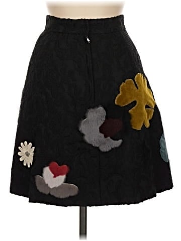 Dolce & Gabbana Lace Mini Skirt (view 2)