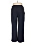 Saint + Sofia Solid Blue Active Pants Size 14 - photo 2