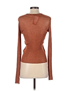HUGO by HUGO BOSS Long Sleeve Top (view 2)