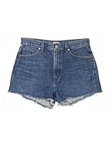 Citizens of Humanity Denim Shorts (view 1)