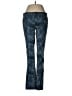 Tory Burch Paisley Blue Jeans Size 29 waist - photo 1