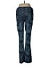 Tory Burch Paisley Blue Jeans Size 29 waist - photo 2