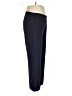 Saint + Sofia Solid Blue Active Pants Size 14 - photo 4
