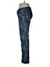 Tory Burch Paisley Blue Jeans Size 29 waist - photo 5