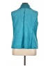 Chico's Teal Vest Size XL (3) - photo 2
