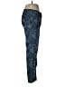 Tory Burch Paisley Blue Jeans Size 29 waist - photo 4