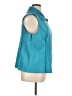 Chico's Teal Vest Size XL (3) - photo 4