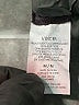 Vince. 100% Silk Black Purple Long Sleeve Top Size M - photo 7