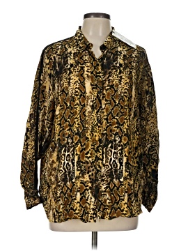 BA&SH Long Sleeve Blouse (view 1)