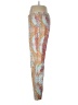 PaperWhite Paisley Blue Casual Pants Size 12 - photo 5