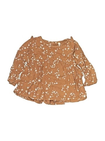 Rylee + Cru 3/4 Sleeve Blouse (view 1)