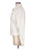 J Brand Ivory Long Sleeve Blouse Size M - photo 5