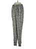 Mustard Seed Animal Print Gray Casual Pants Size S - photo 1