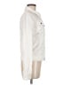 J Brand Ivory Long Sleeve Blouse Size M - photo 4