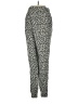 Mustard Seed Animal Print Gray Casual Pants Size S - photo 2