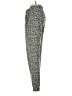 Mustard Seed Animal Print Gray Casual Pants Size S - photo 5