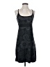 Lola Paisley Gray Cocktail Dress Size S - photo 1