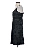 Lola Paisley Gray Cocktail Dress Size S - photo 5
