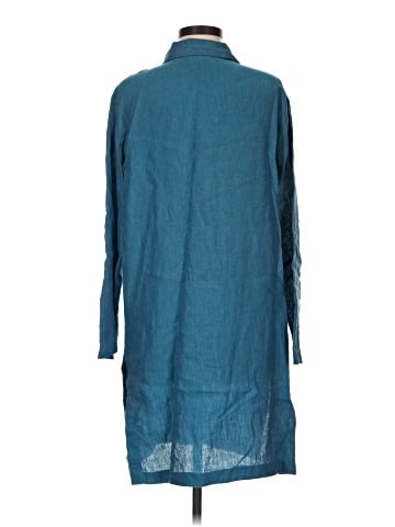 Coldwater Creek 3/4 Sleeve Button-Down Shirt (view 2)