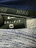 Nike 100% Polyester Blue Pullover Hoodie Size M (kids) - photo 3