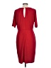 Ellen Tracy Red Cocktail Dress Size 12 - photo 2