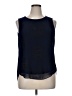 Pale Sky 100% Rayon Blue Sleeveless Blouse Size XL - photo 1