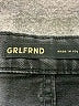 GRLFRND Black Jeans Size 27 waist - photo 7