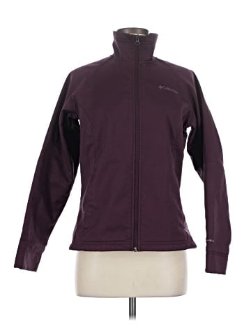 Columbia Track Jacket (view 1)