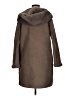Zara Brown Coat Size XS - photo 2