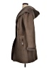 Zara Brown Coat Size XS - photo 5