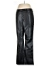 Good American 100% Polyurethane Black Casual Pants Size 15 - photo 1