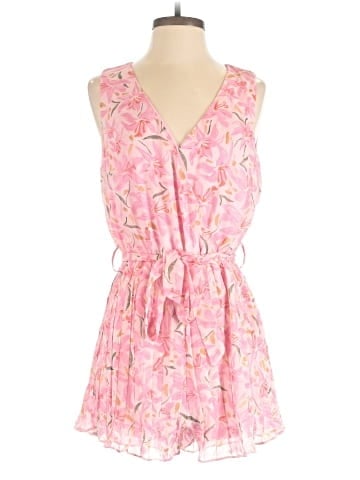 She + Sky Casual Dress (view 1)