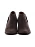 Vionic 100% Leather Brown Gray Ankle Boots Size 7 - photo 2