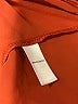 Valette 100% Polyester Solid Orange Short Sleeve Blouse Size L - photo 8