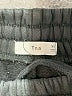 TNA Stripes Black Track Pants Size XS - photo 4