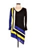 Joan Vass Black Pullover Sweater Size L - photo 1