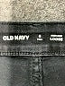 Old Navy Black Jeans Size 6 (tall) - photo 7
