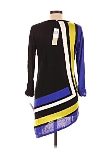 Joan Vass Pullover Sweater (view 2)