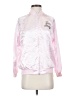 Assorted Brands Graphic Pink Track Jacket Size Sm - Med - photo 1