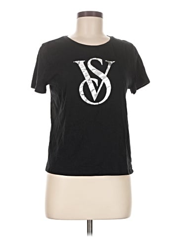 Victoria's Secret Short Sleeve T-Shirt (view 1)