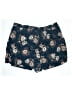Torrid 100% Rayon Floral Blue Shorts Size 2X Plus (2) - photo 2