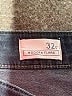 Gap Chevron-herringbone Blue Jeans Size 32 waist r - photo 7