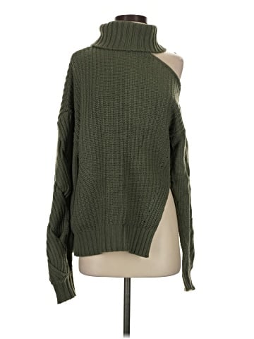 Jonathan Simkhai Turtleneck Sweater (view 1)