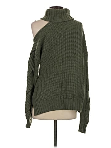 Jonathan Simkhai Turtleneck Sweater (view 2)