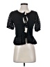Assorted Brands Black Cardigan Size XS - photo 1
