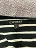 Express Stripes Black Cardigan Size L - photo 7