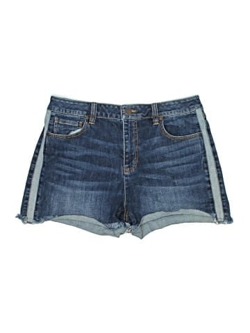 CAbi Denim Shorts (view 1)