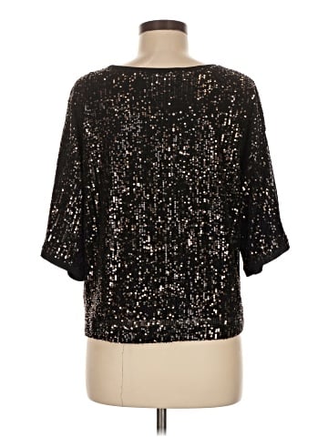 By Together 3/4 Sleeve Blouse (view 2)