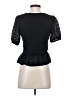Assorted Brands Black Cardigan Size XS - photo 2