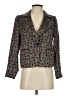 Dries Van Noten Print Gray Blazer Size EU 36 / US 6 - photo 1